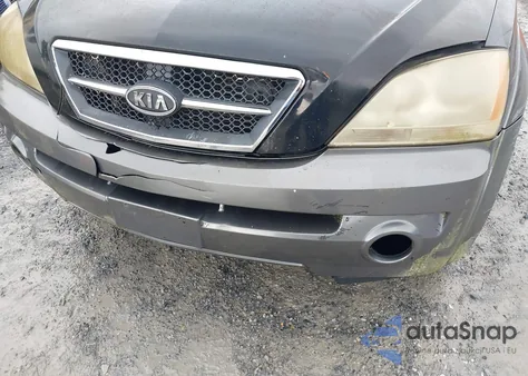 2005 Kia Sorento Ex/Lx из США, поврежденный, VIN KNDJC733855388826